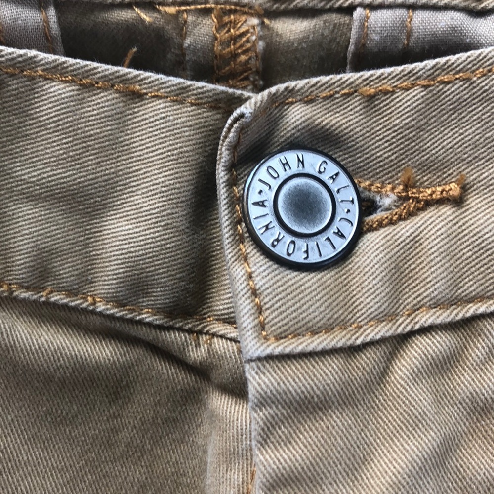 Brandy Melville tan pants
